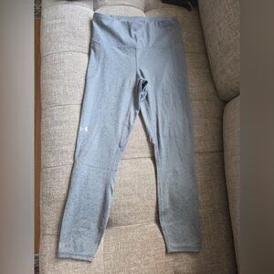 Under Armour Light Blue Leggings